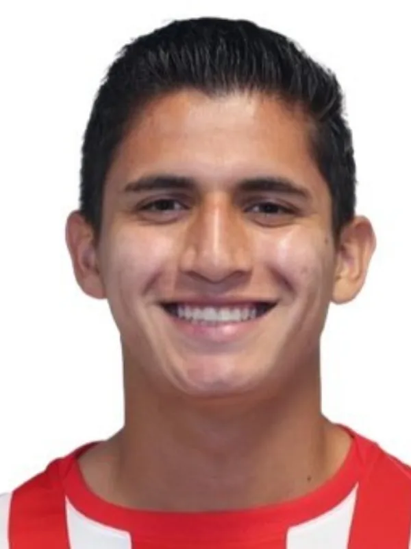 Foto de Leonel Calderón